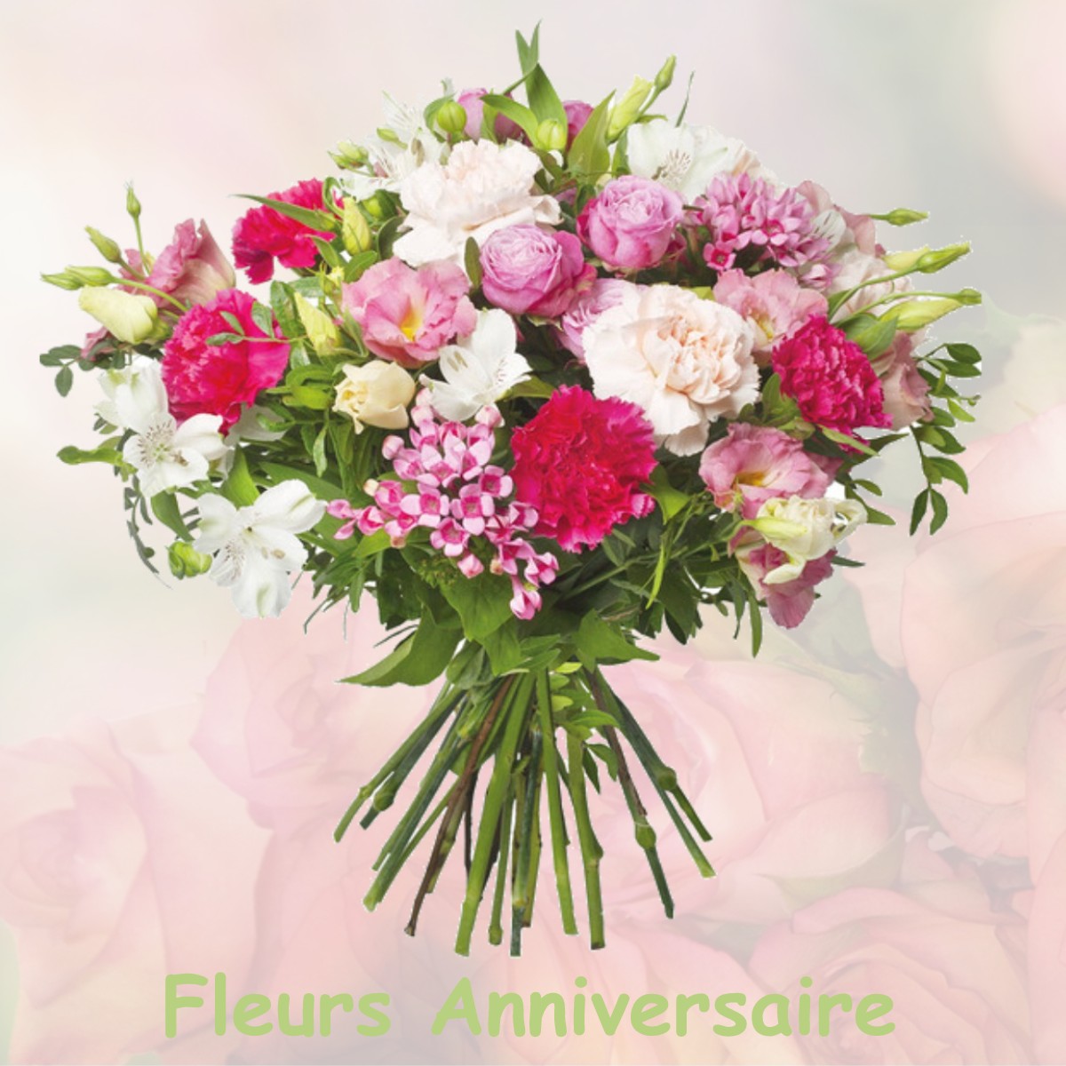 fleurs anniversaire SAINT-GERMAIN-DU-SALEMBRE